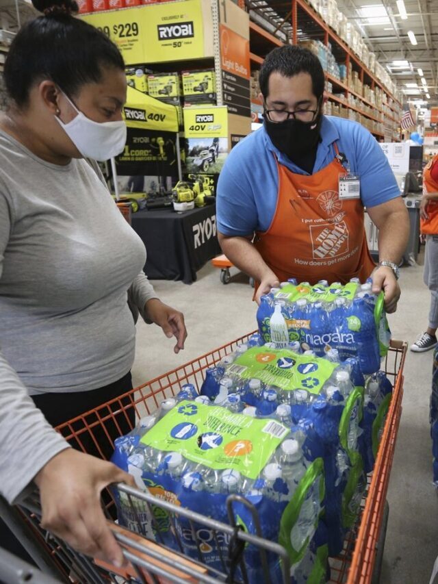 South Florida Grocery Wholesale Stores Prepared for Storm