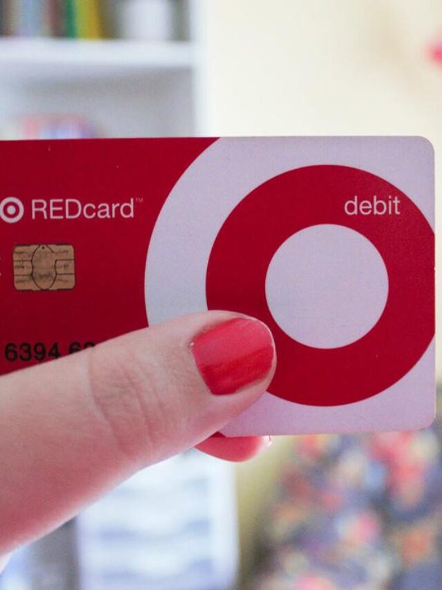 Target Debit Card