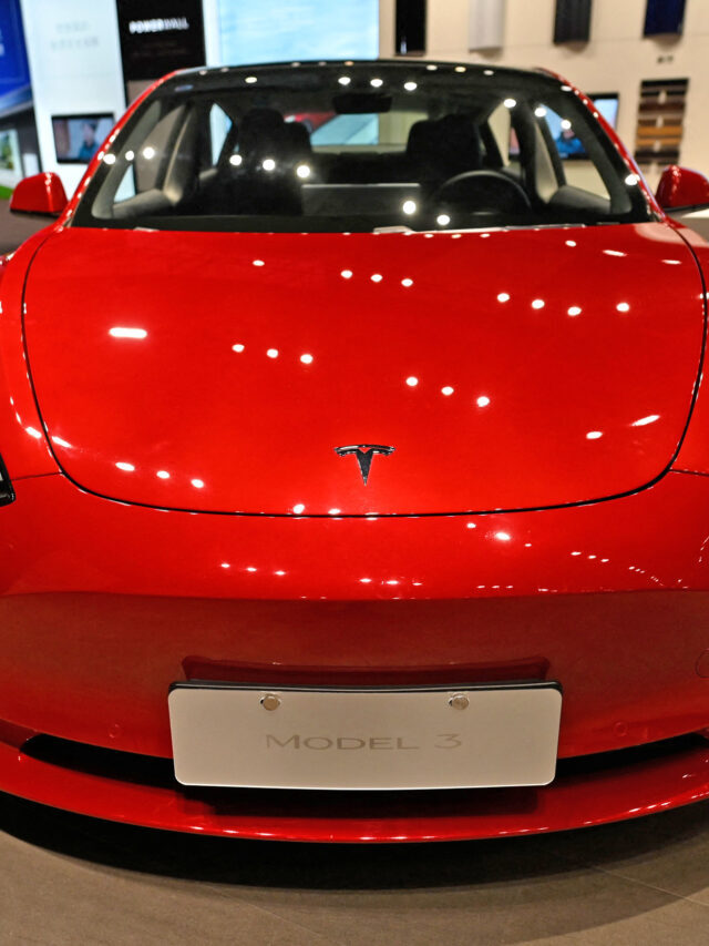 Tesla Motors Recalls 1 Million Plus Vehicles Due to Safety Issue