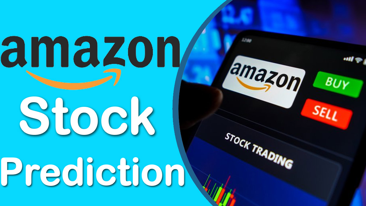 AMZN Amazon Stock Prediction 2023, 2024, 2025,2030,2040 Buy