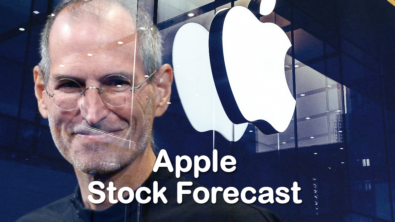 apple stock forecast