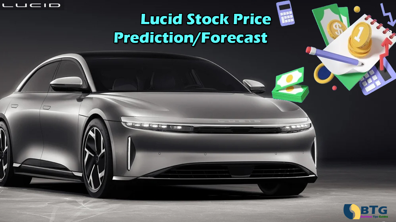 Lucid Stock Forecast